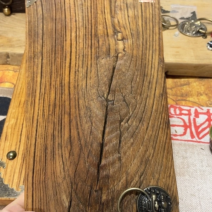 余***起榆木老榆木工艺品