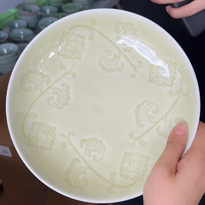 小米茶器云间青瓷