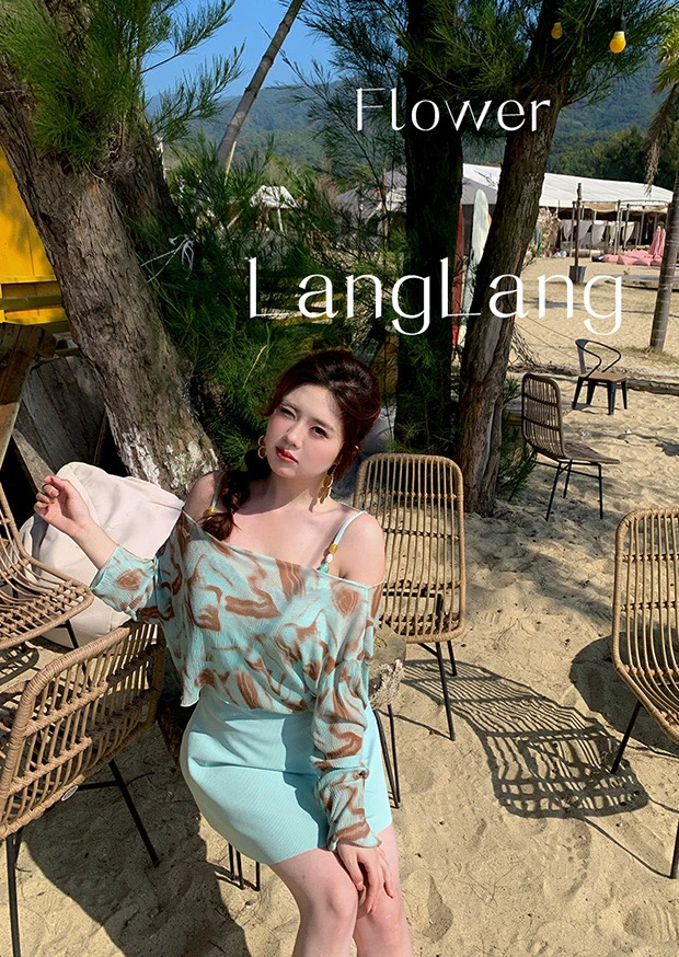 泳衣女2025年新款显瘦遮肉分体纯欲微胖大码连体三角裤胖mm200斤