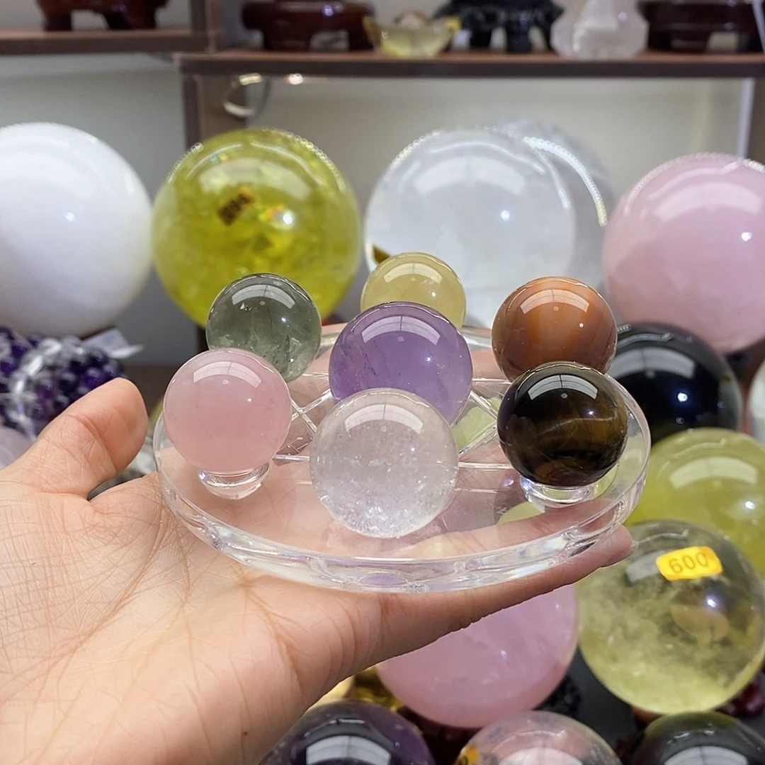 未镶嵌珠宝半成品水晶3