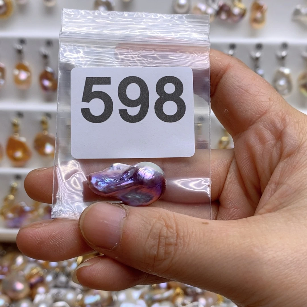淡水珍珠颈饰未镶嵌阿*598