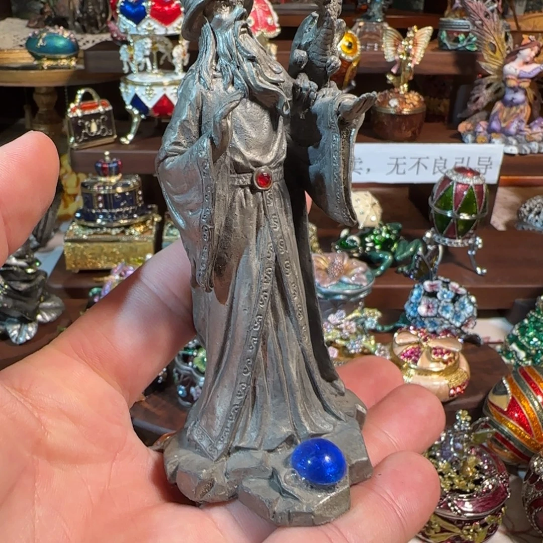 锡手工制品请勿吹毛求疵