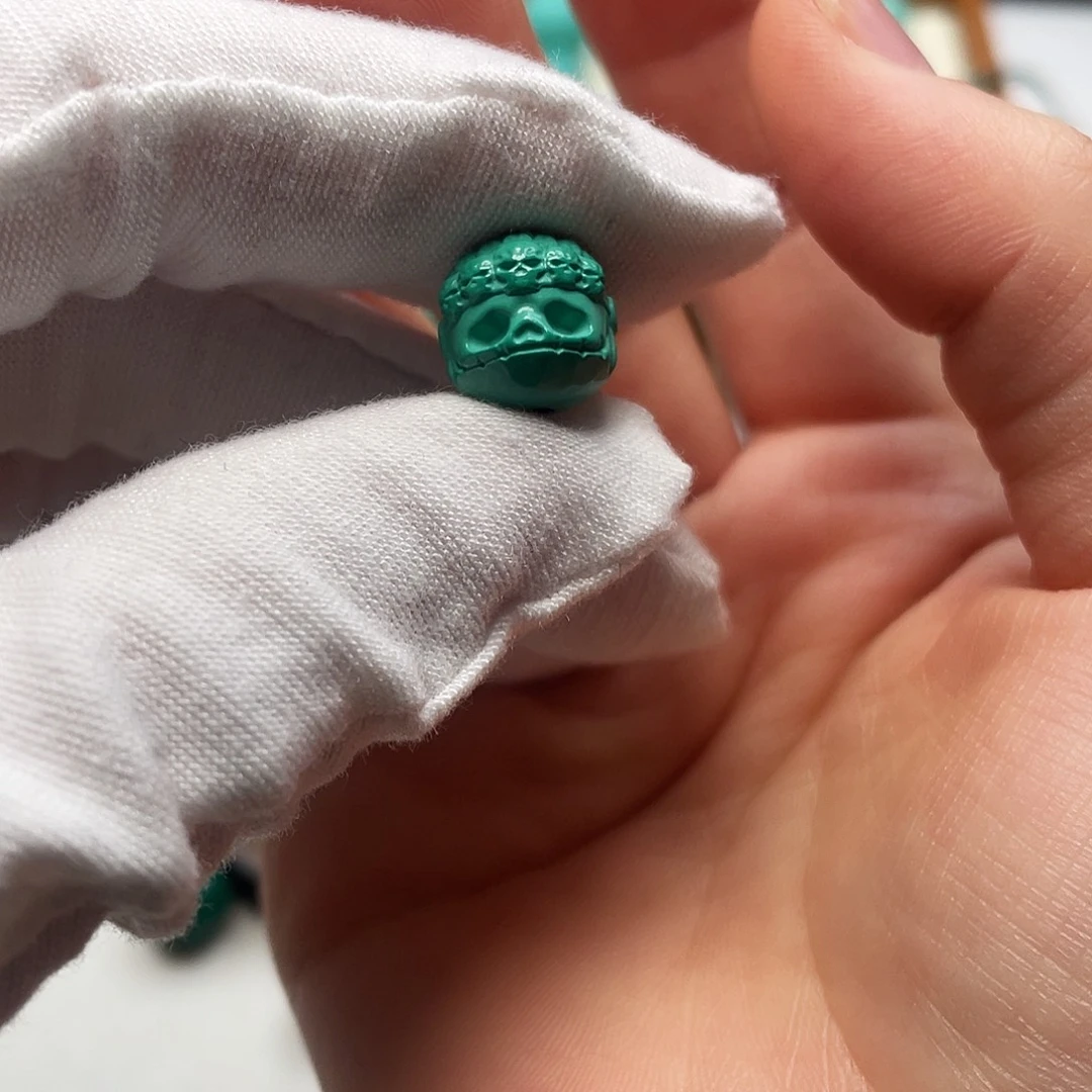 原生态精工配饰，直径11