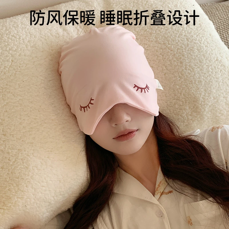 月子帽四季通用10-12月份产后防风孕妇帽子产妇坐月子专用帽双层