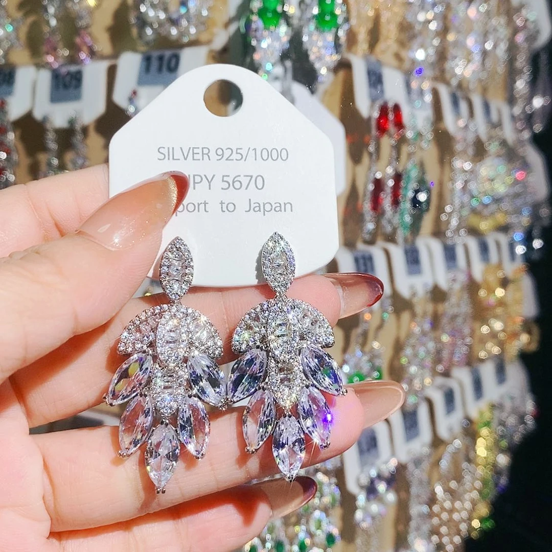 非金属合成立方氧化锆925银