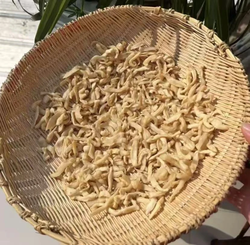 农家自然晾晒萝卜干片条丁