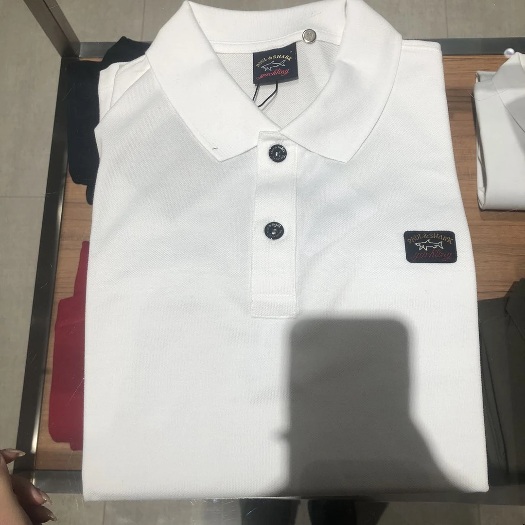 意鲨 不退换 男士polo衫合集（拍下备注颜色）