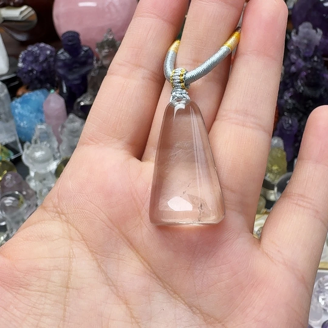 未镶嵌珠宝半成品水晶