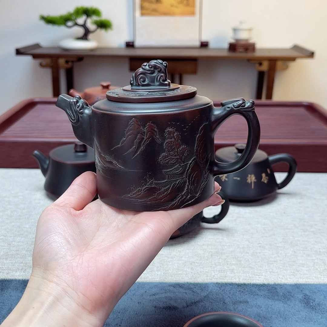 全手工制作的手工（微瑕）