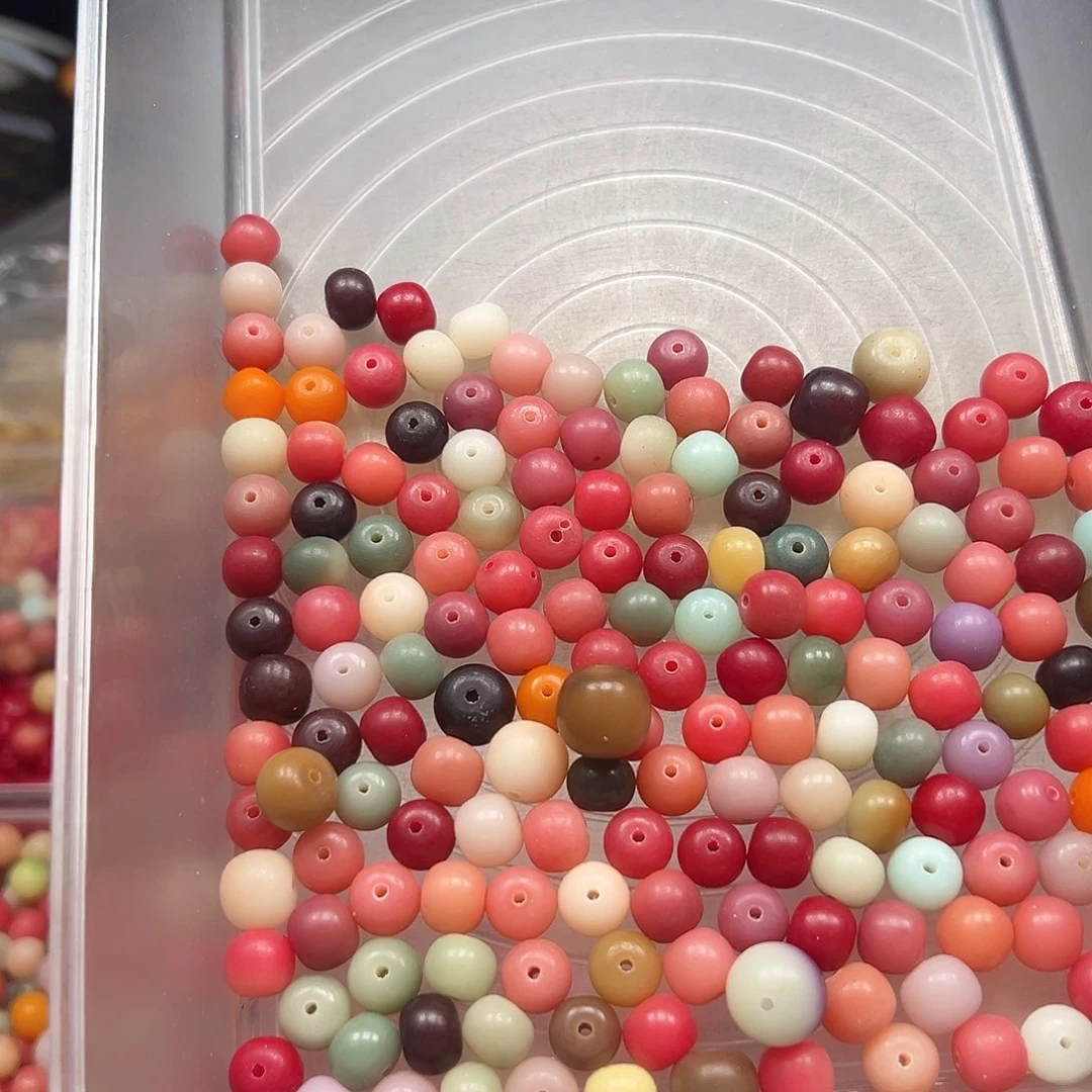 杨***岸菩提根/象牙果手串一包