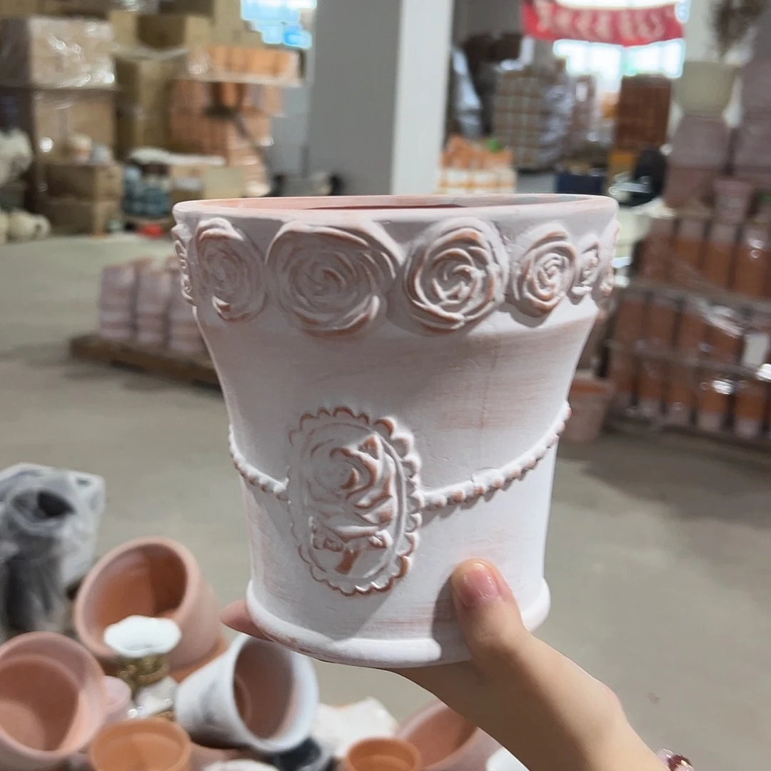 微瑕复古浪漫玫瑰花束15-15