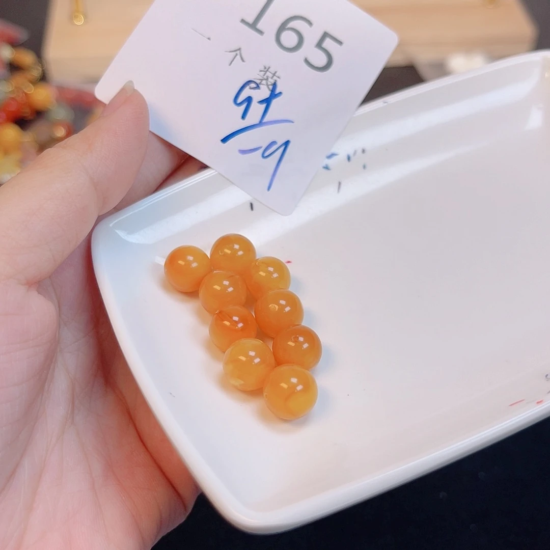 水晶珠宝半成品未镶嵌165 。