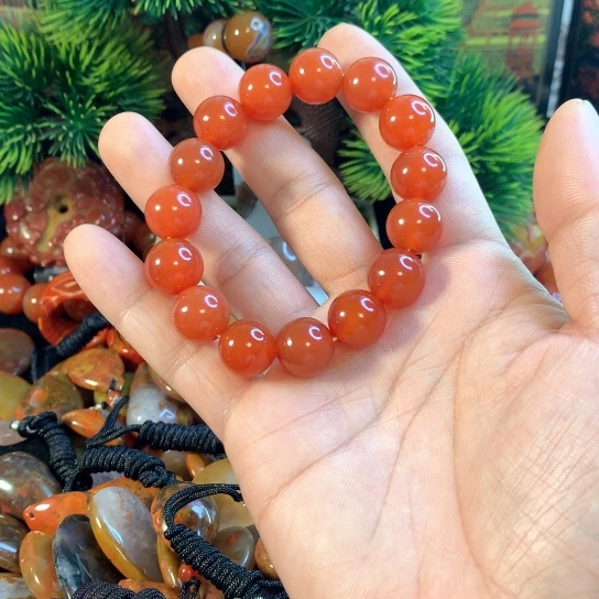 玛瑙/玉髓吊坠(赠链)未镶嵌?***?