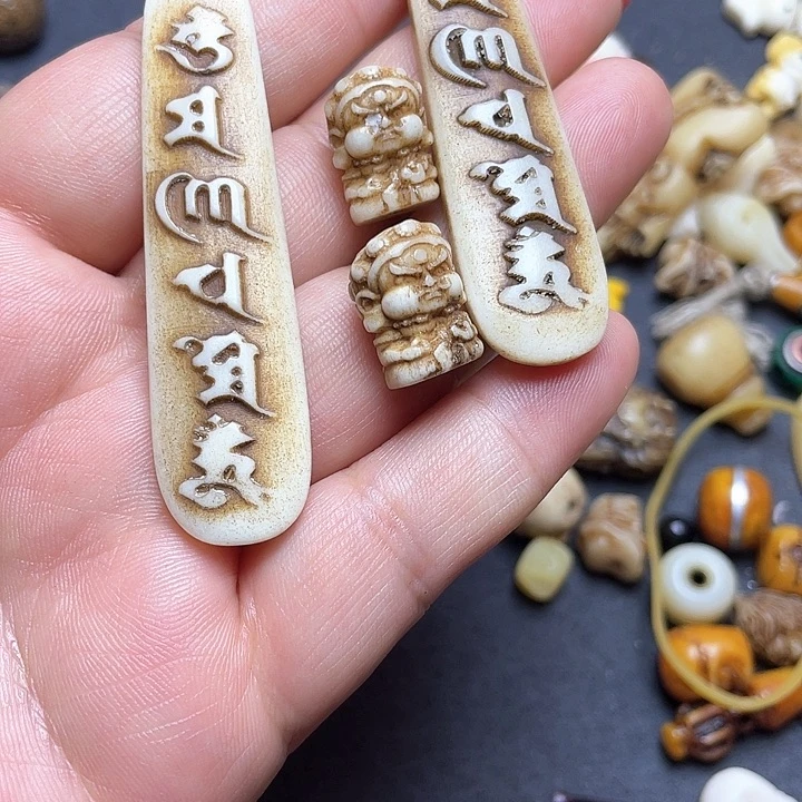 驼骨手串/手链其他配饰