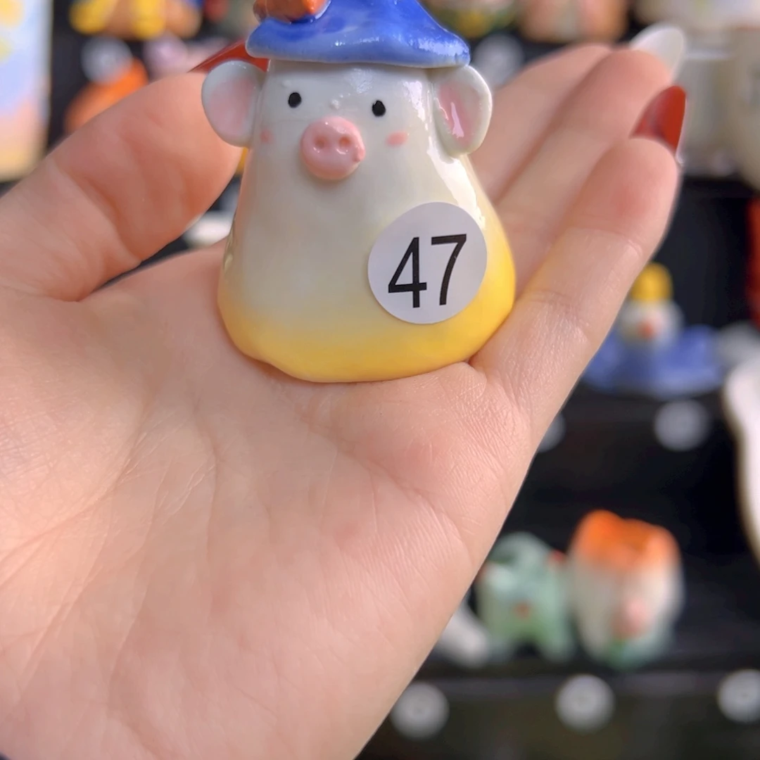 摆件纯手工制作的47