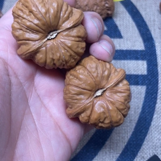 吊坠文玩核桃南瓜