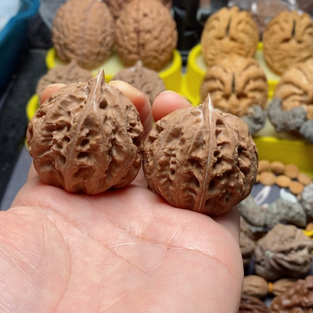 文玩核桃吊坠核桃38