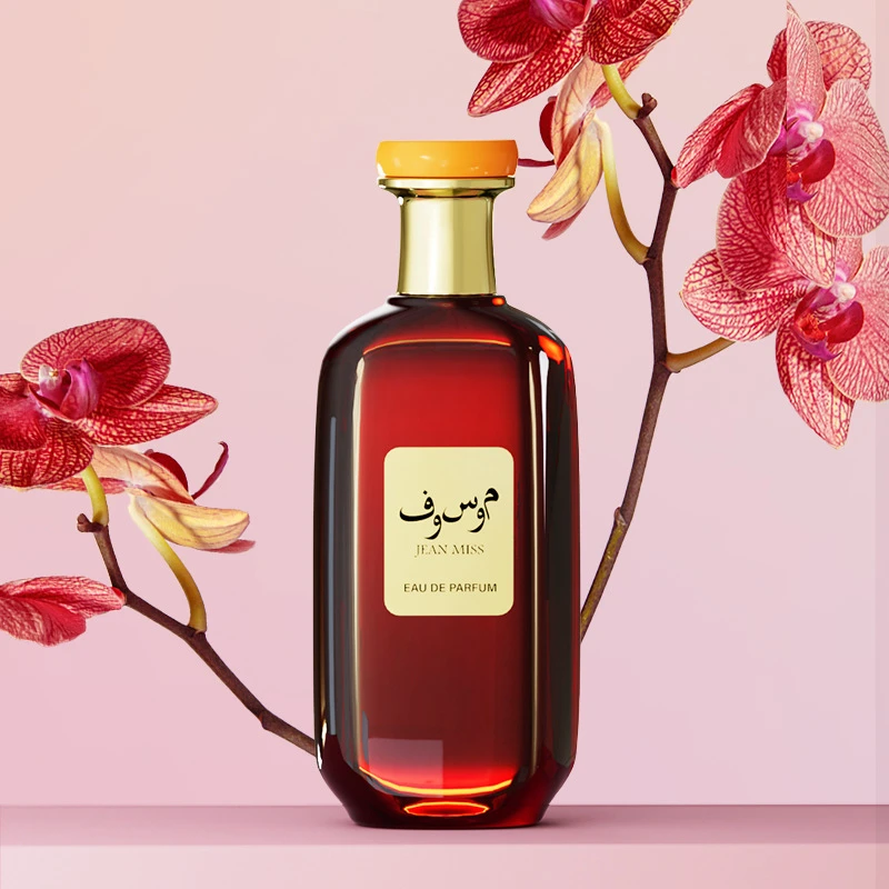 爆款清爽魅力原液精华正品淡香贵妇持久留香花edp香水女人女士