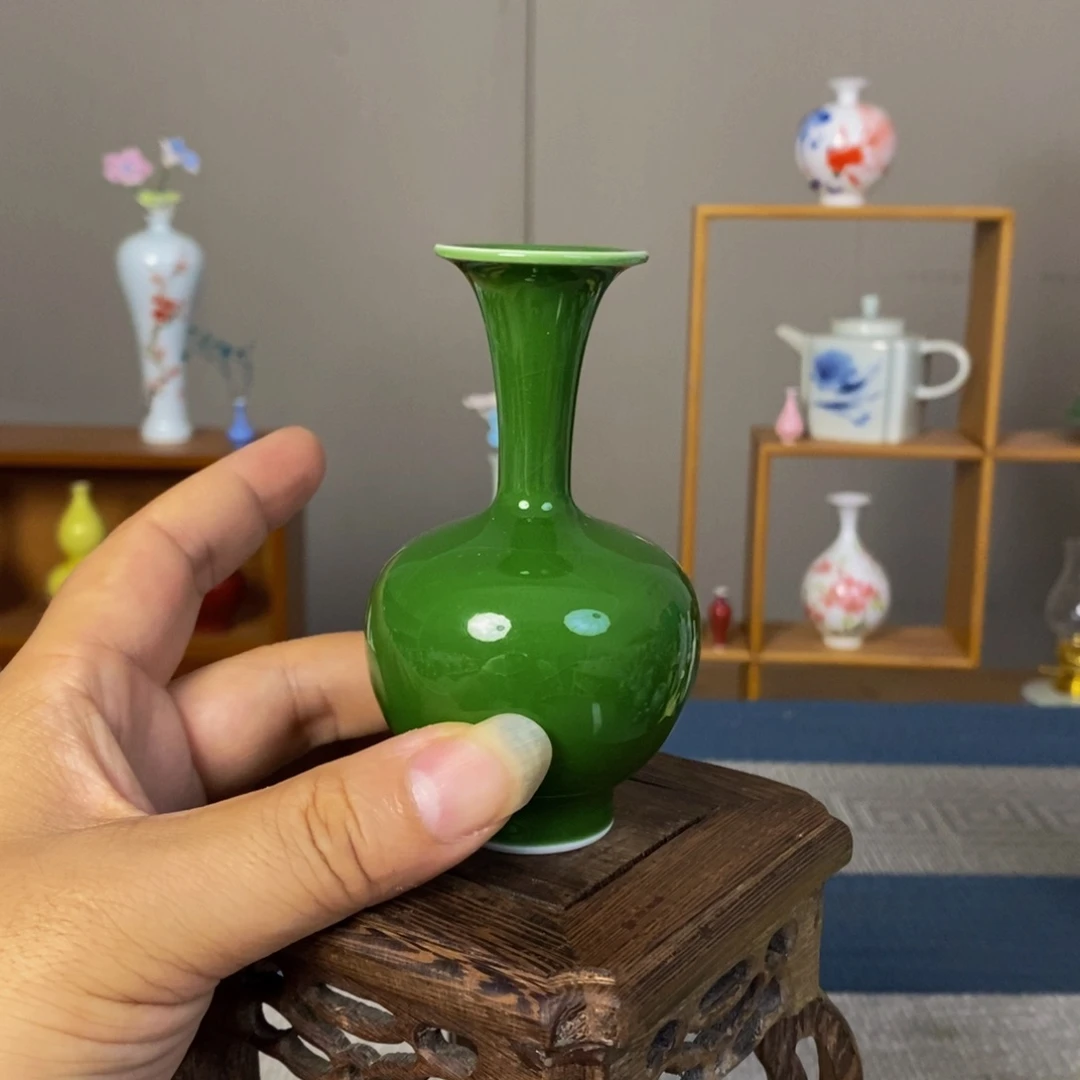 摆件景德镇瓷器精品展示中心