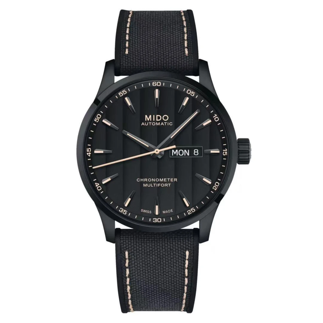 99新 Mido/美度 竞品专属/美度天文台舵手/42mm/11100
