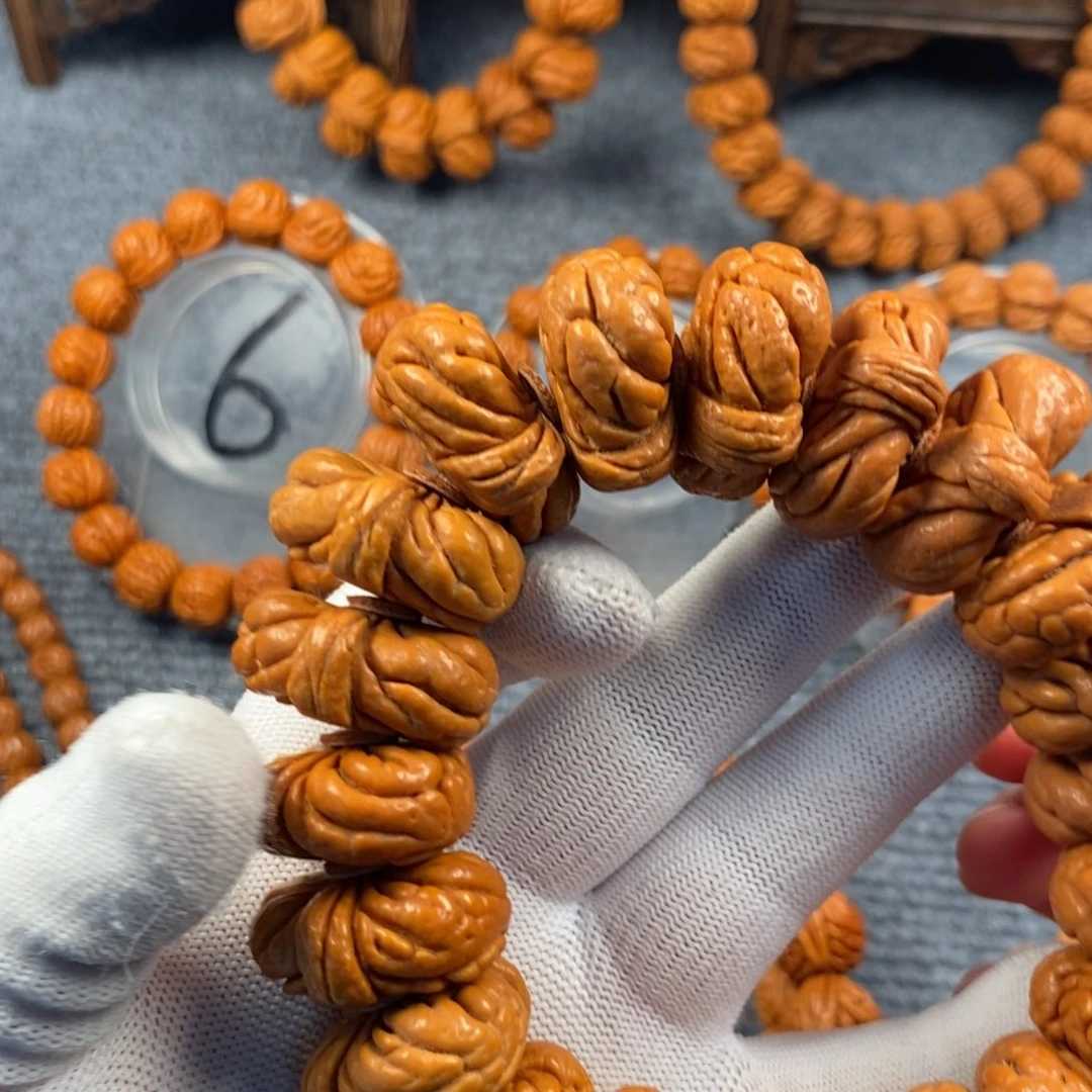 桃核手串在***…7号链接桃核