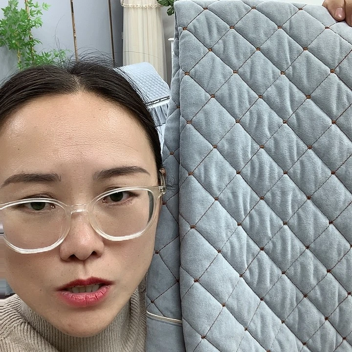 小***子鹅绒高品质沙发垫