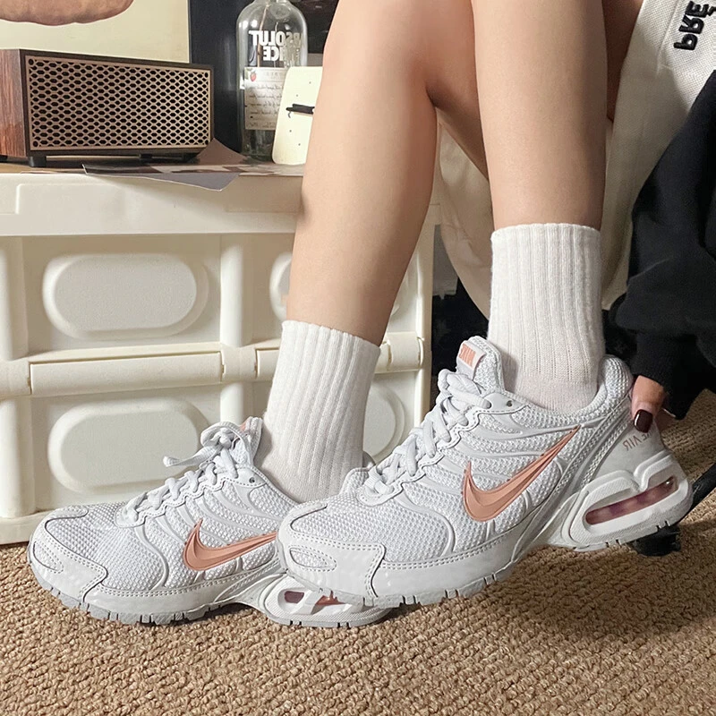 NIKE/耐克 Air Max Torch 4女鞋低帮舒适休闲跑步鞋343851-008