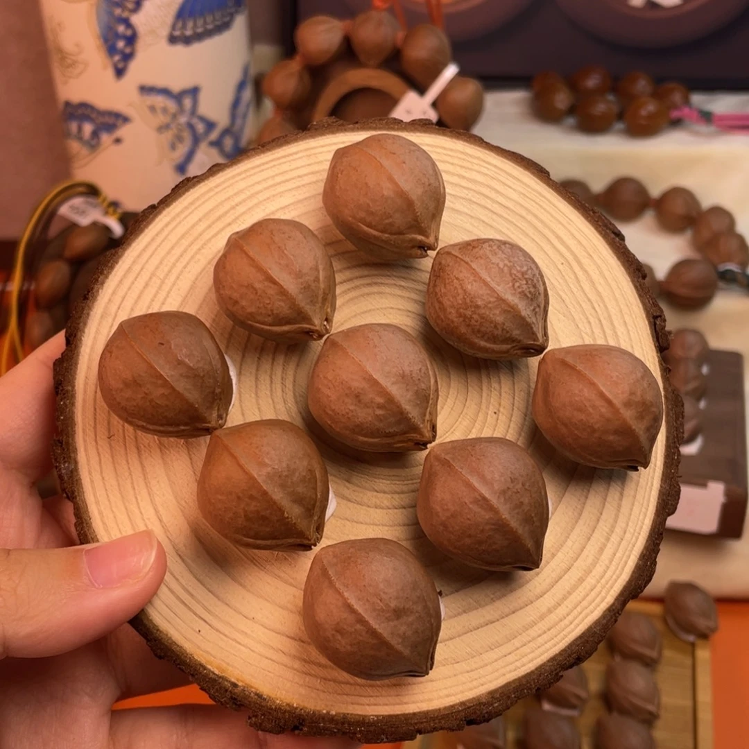 手串/手链橄榄核2328梅林铁核定制散籽