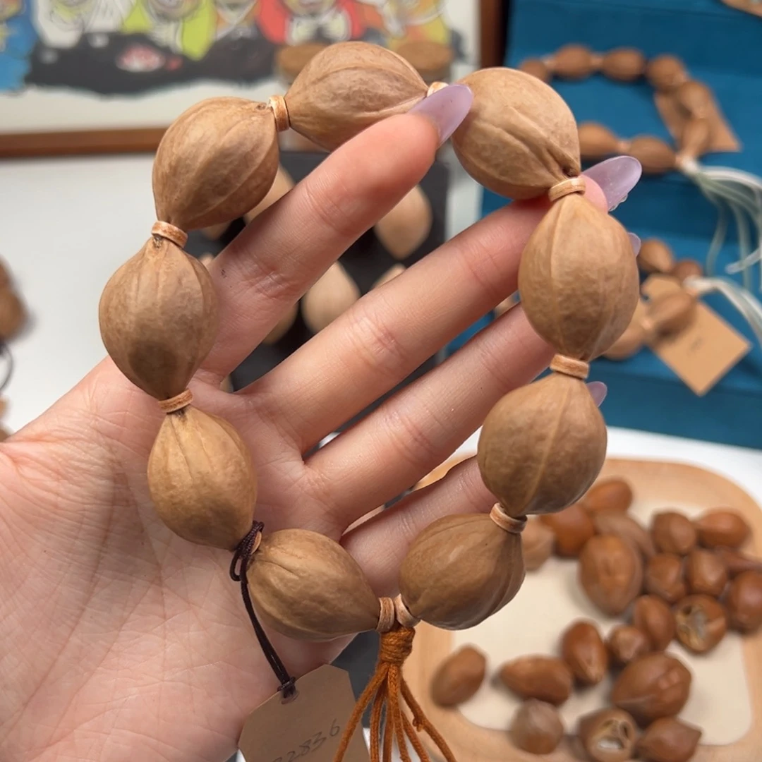 橄榄核手串/手链橄榄核2028