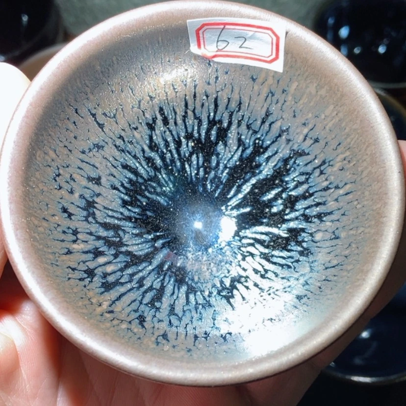 【闪购商品】茶盏原矿原釉龙窑柴烧