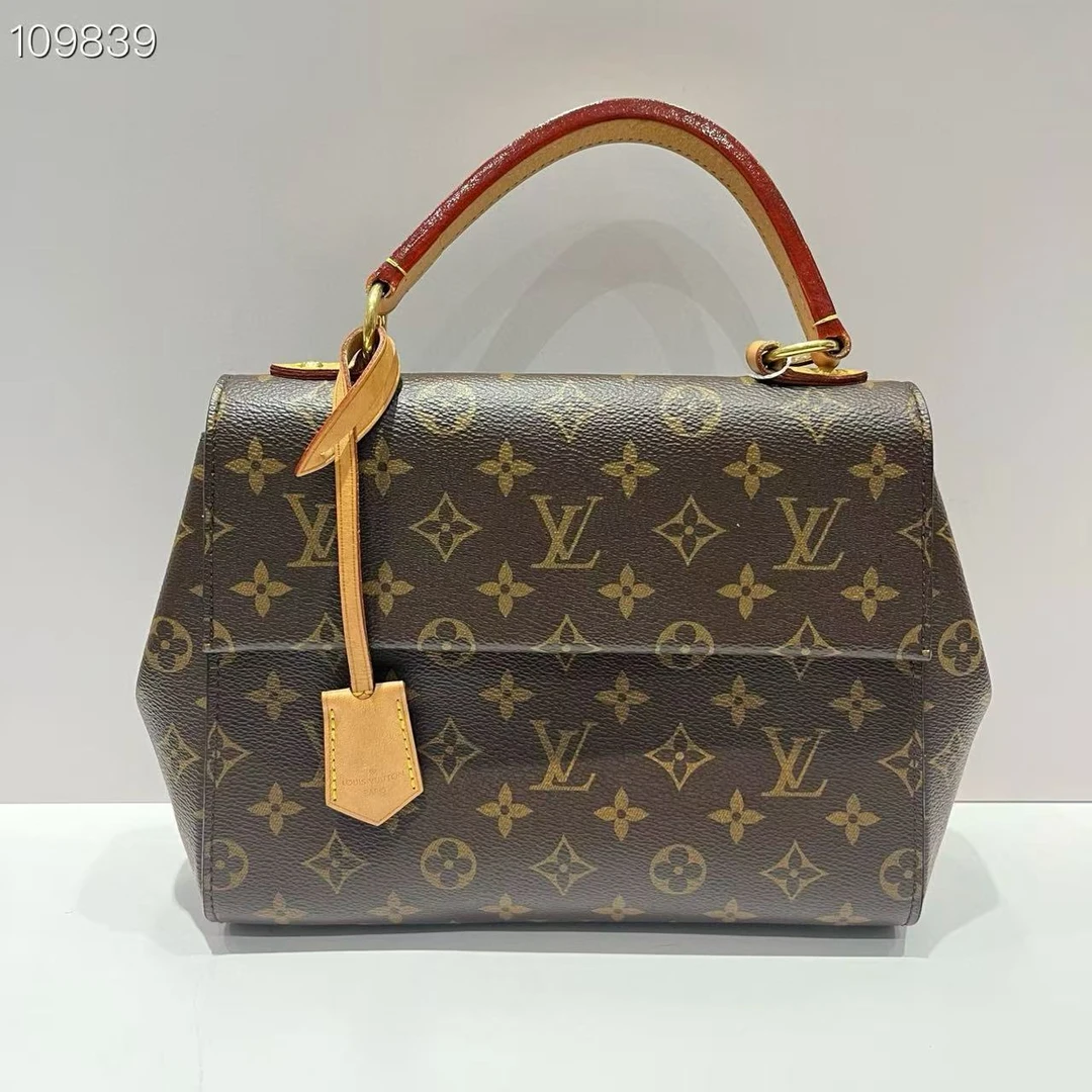 95新 LouisVuitton/路易威登 LV 克鲁尼小号