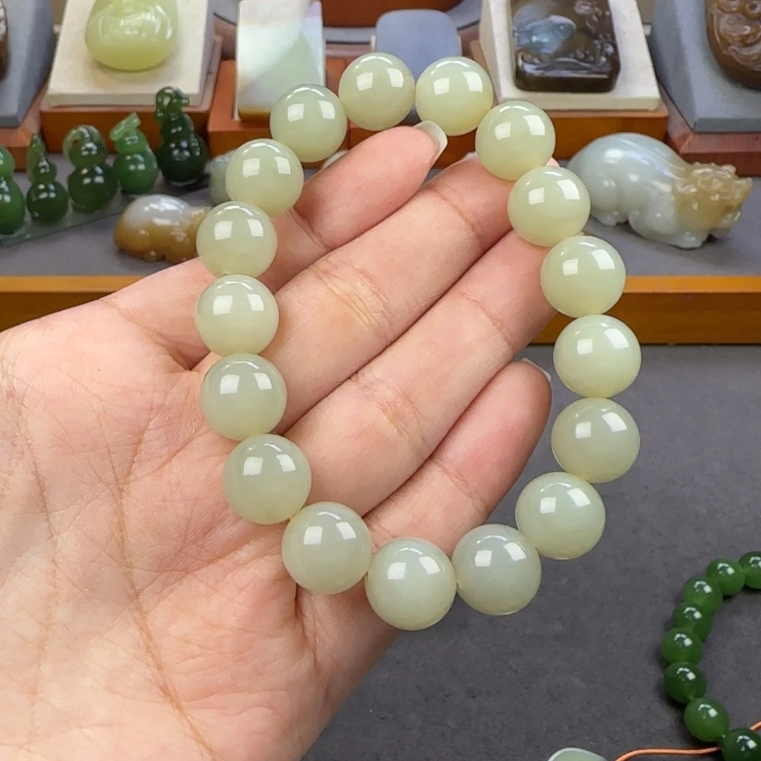 定制和田玉未镶嵌和田玉