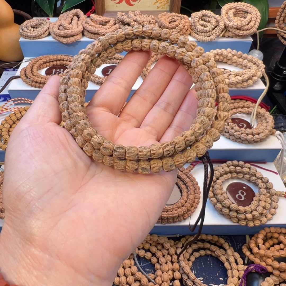 柏香籽/百香籽吊坠