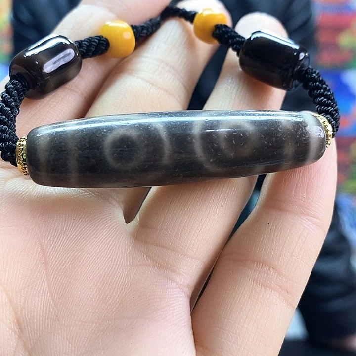 玛瑙/玉髓未镶嵌颈饰203