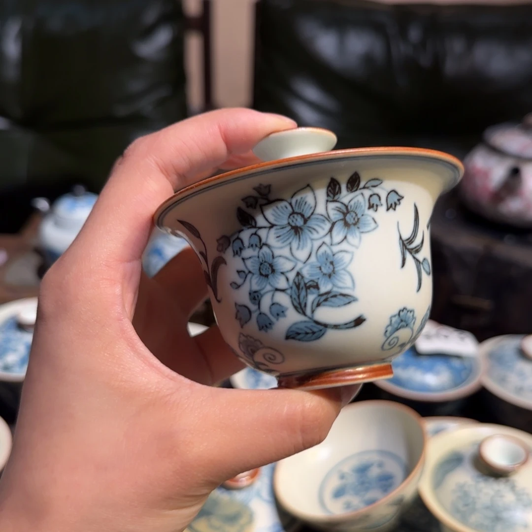 景德镇手作器皿同款发货