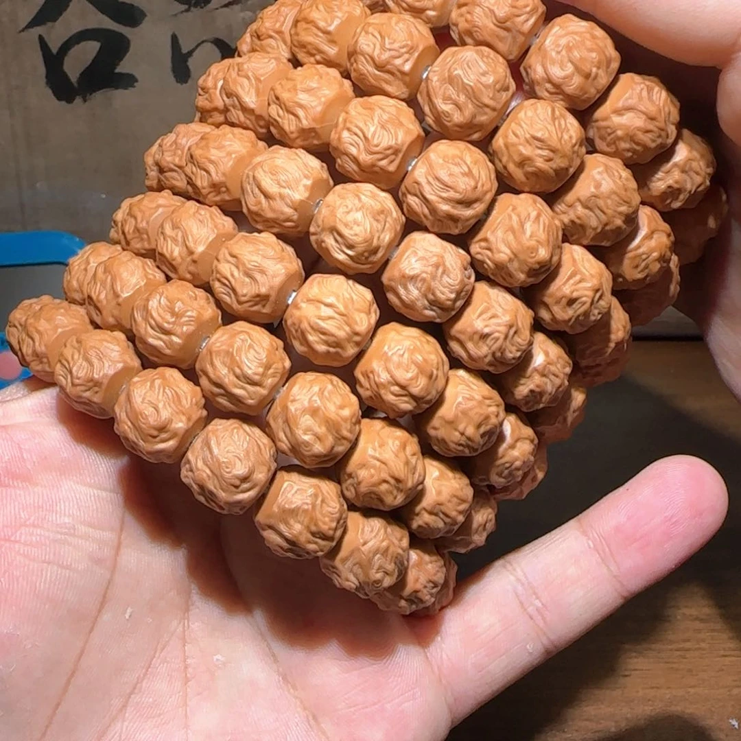 文玩核桃把件13➕全品龙蛇之变