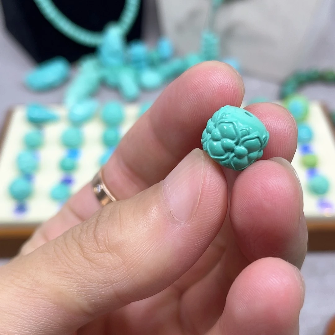 原生态湖北松配饰尺寸11