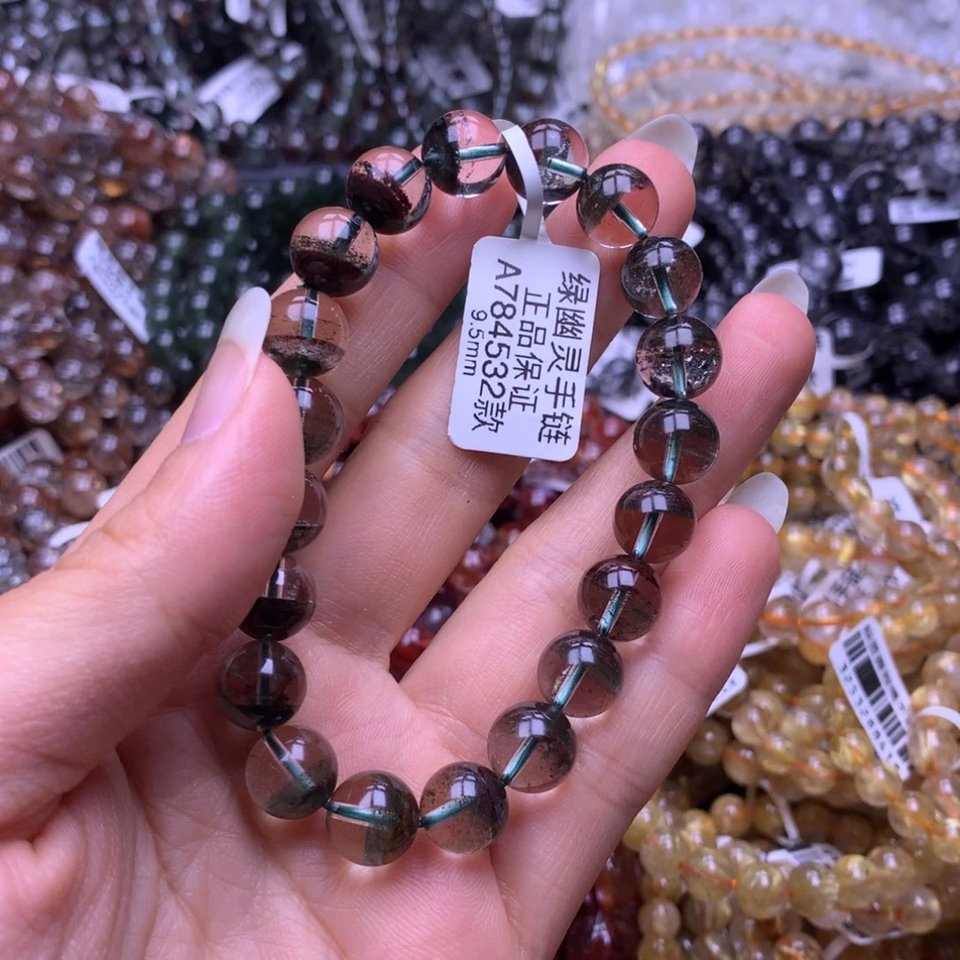 未镶嵌水晶手串11111111111