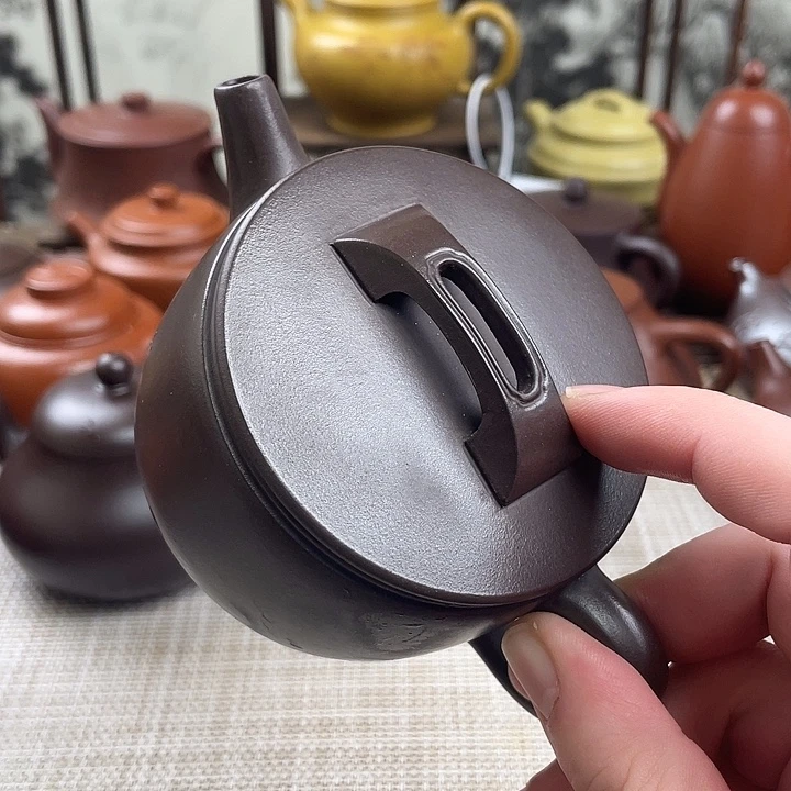 紫砂茶壶宜兴紫砂