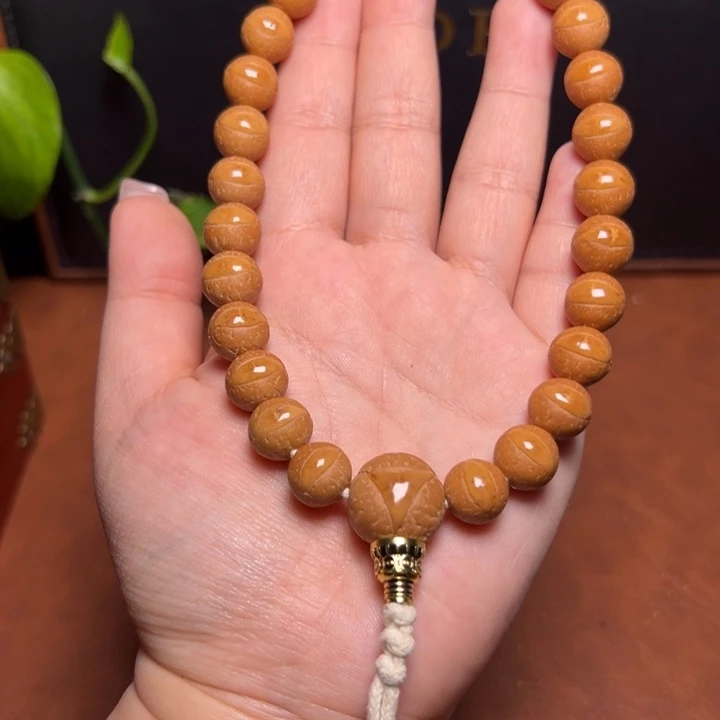 凤眼菩提手串尼泊尔