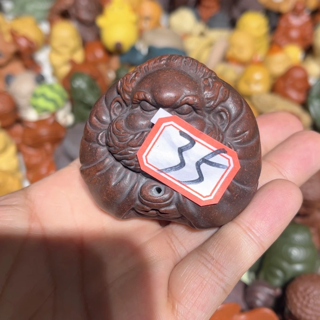 紫砂茶宠紫砂艺术