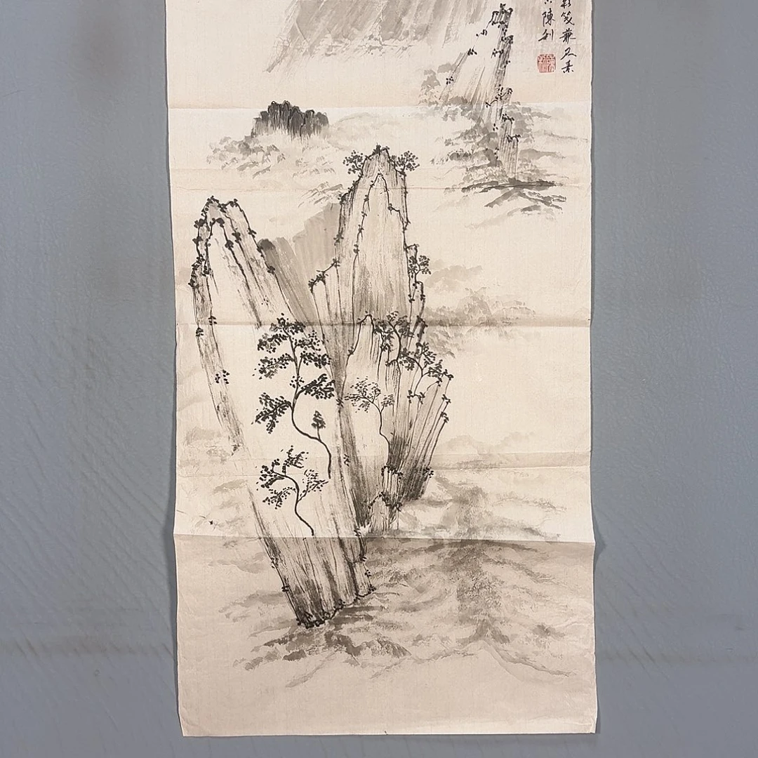 国画966 牡丹仙子也可以