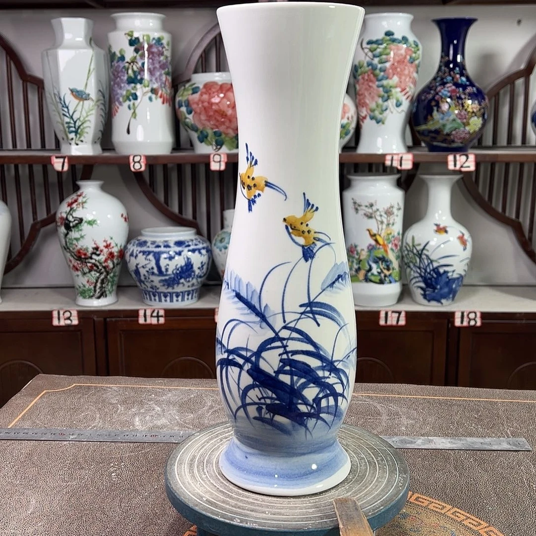 陶摆件景德镇陶瓷蛮卢