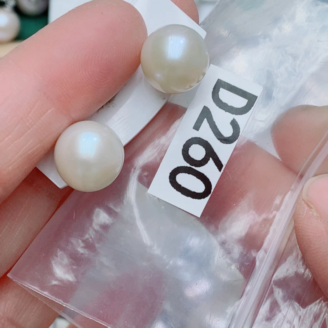 银S925镶嵌其他淡水珍珠