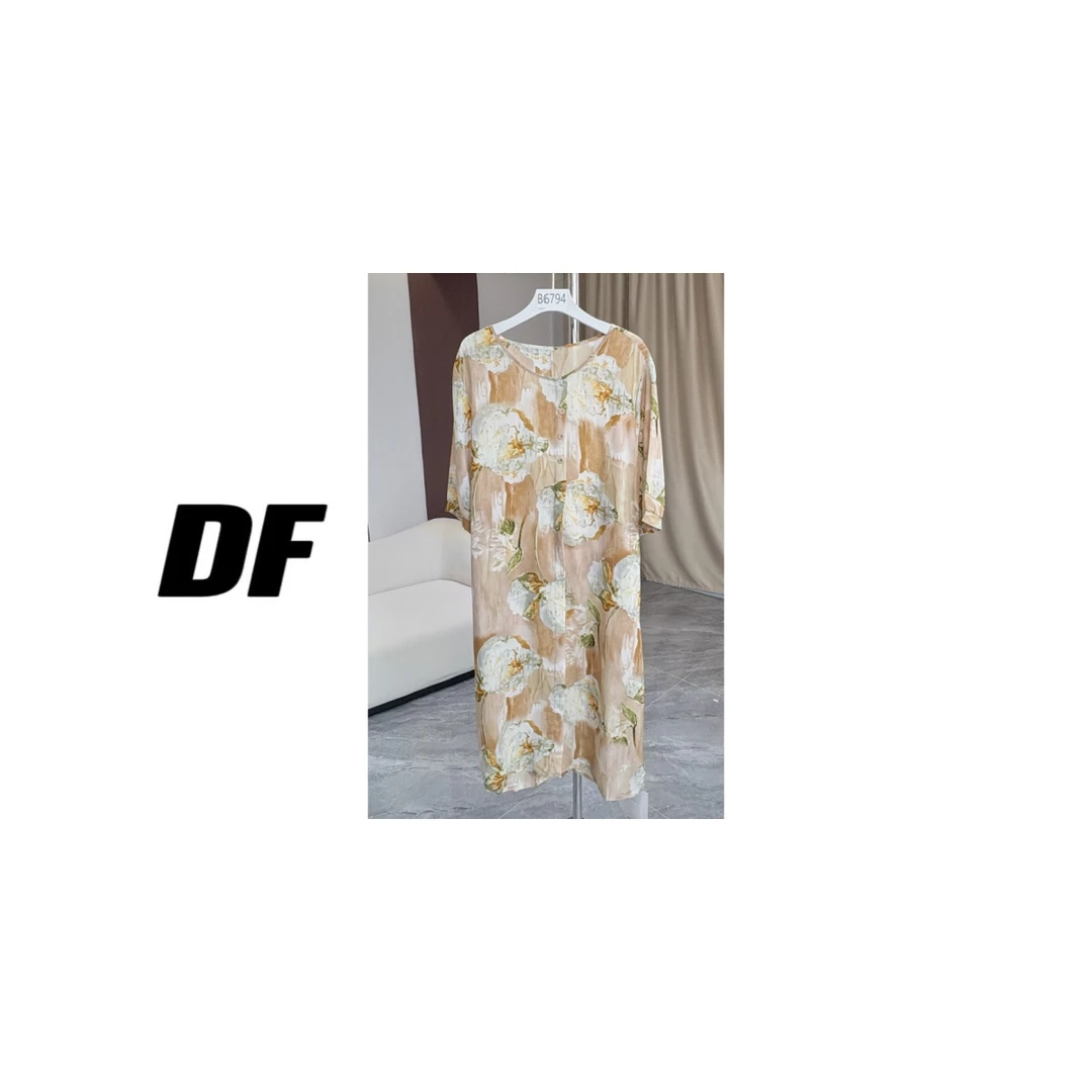 【B6794】CK-DF新款时尚女装春秋洋气百搭SS