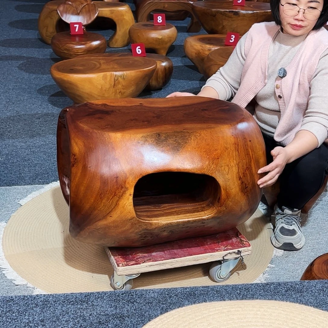 30号香樟木尺寸：59-50-40