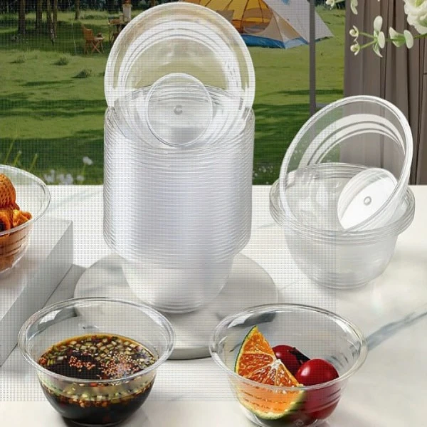 碗聚餐通用一次性碗