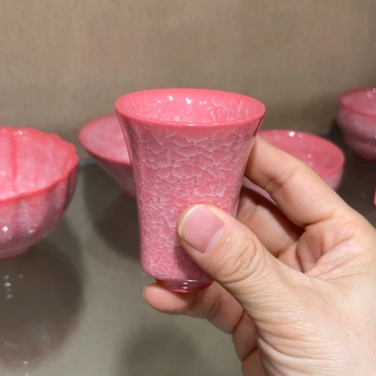 瓷片大宋名窑汝瓷茶具