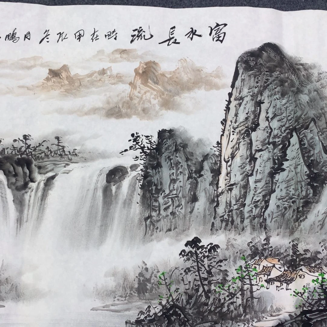 【闪购商品】抖**～年画艺术作品欣赏