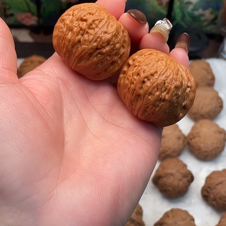 -***-手串/手链核桃铁锤砸40